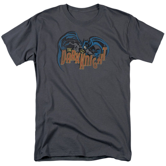 Batman™ Vintage Shirt - Officially Licensed - Retro Dark Knight - DC Comics Vintage - Adult Unisex Short Sleeve T-Shirt