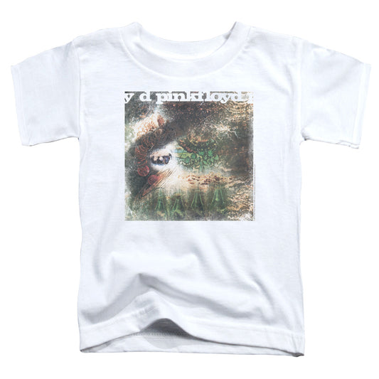 Pink Floyd™ - Toddler Kids T-Shirt (Ages 2-4) - Short Sleeve Toddler Tee - Saucerful Of Secrets - Officially Licensed - 2T 3T 4T
