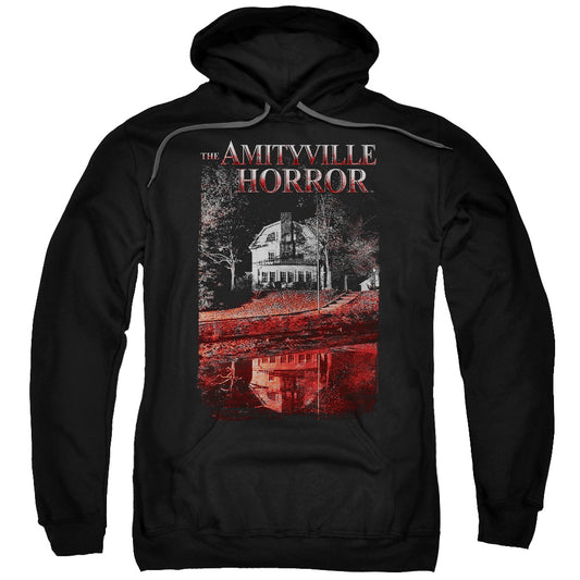 Amityville Horror - Cold Blood Adult Pull Over Hoodie - Forces Of Mankind