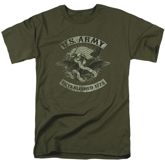 US Army™ Shirt - War Veteran Shirt - Military Shirt - American Army - Army Infantry - Soldier - National Guard - Union Eagle