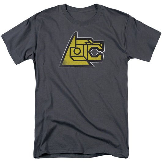 Voltron™ Shirt - Officially Licensed - Lion Symbol - Adult Unisex Short Sleeve T-Shirt