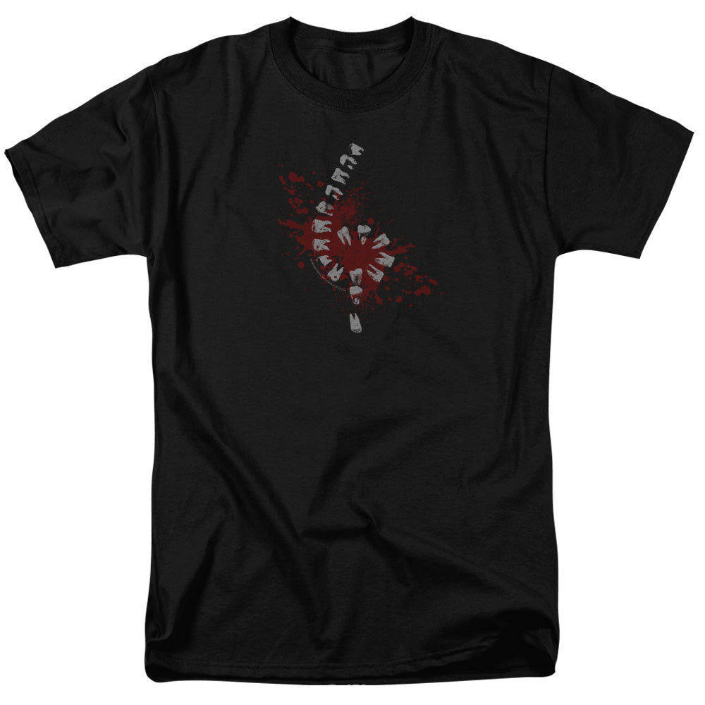 American Horror Story™ Shirt - Adult Unisex Short Sleeve T-Shirt - Teeth - Officially Licensed - AHS Harmons
