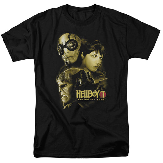 Hellboy™ 2 Shirt - Ungodly Creatures - Officially Licensed - Adult Unisex Short Sleeve T-Shirt