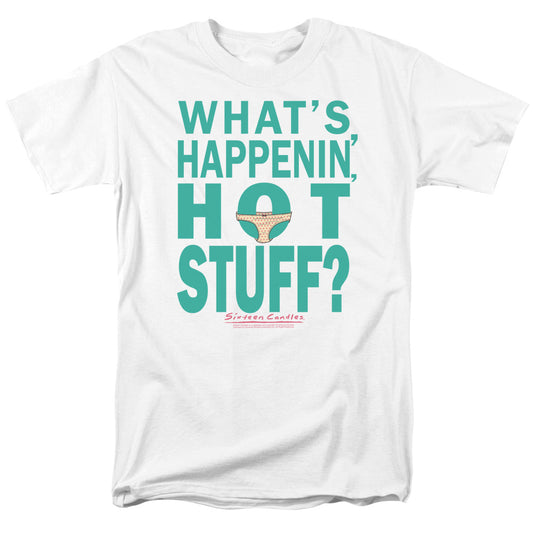 The Breakfast Club™ Shirt - Officially Licensed - Whats Happenin - Adult Unisex Short Sleeve T-Shirt