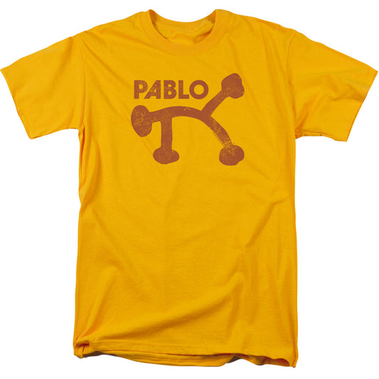 Pablo Shirt - Pablo Distress - Unisex Adult Short Sleeve T-Shirt