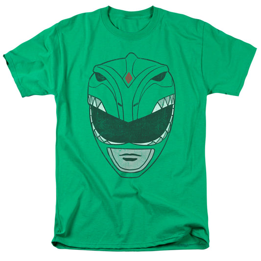 Power Rangers™ Shirt - Officially Licensed - Green Ranger - Adult Unisex Short Sleeve T-Shirt - S M L XL 2X 3X 4X 5X