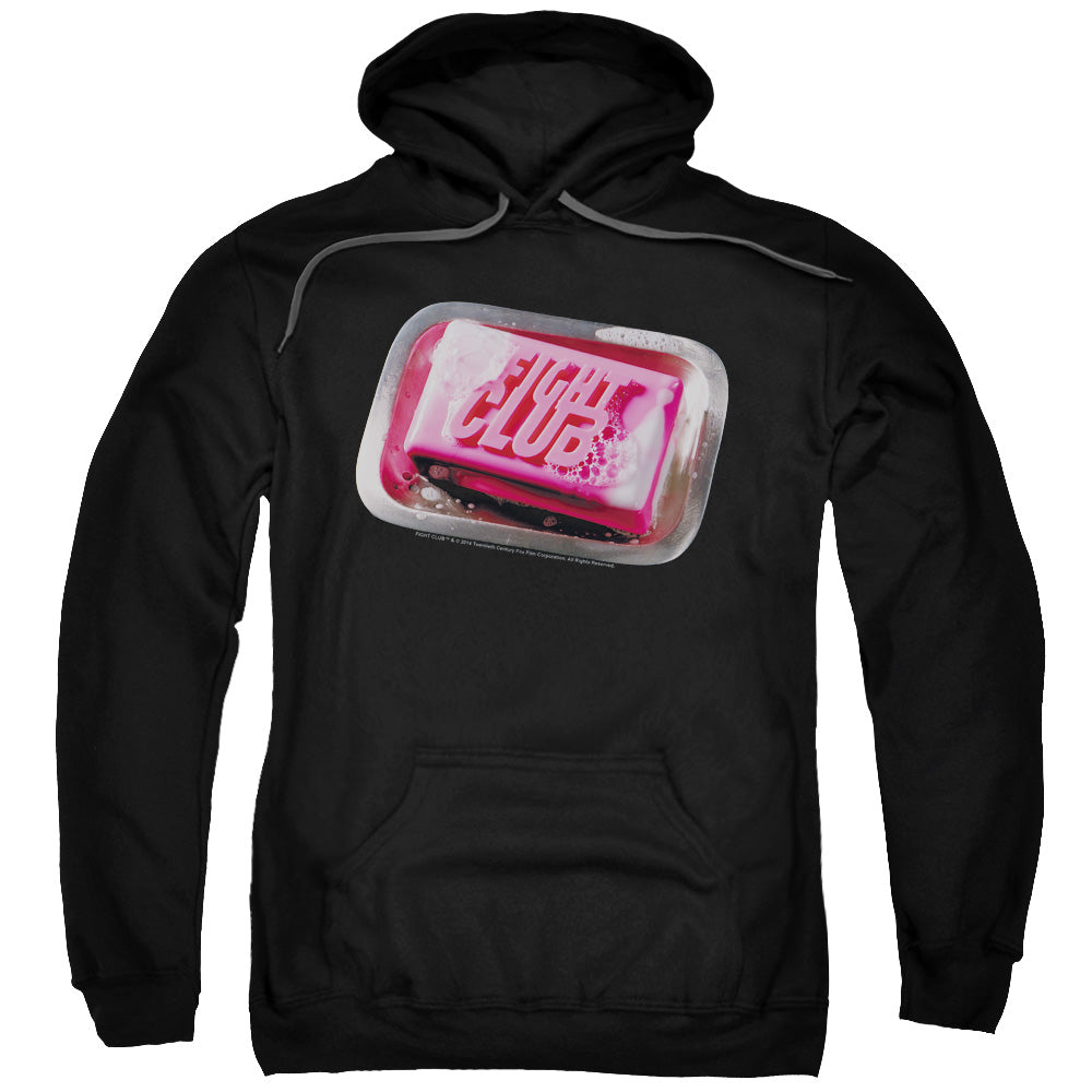 Fight Club™ Movie Hoodie - Soap - Officially Licensed - Adult Unisex Pull Over Hoodie