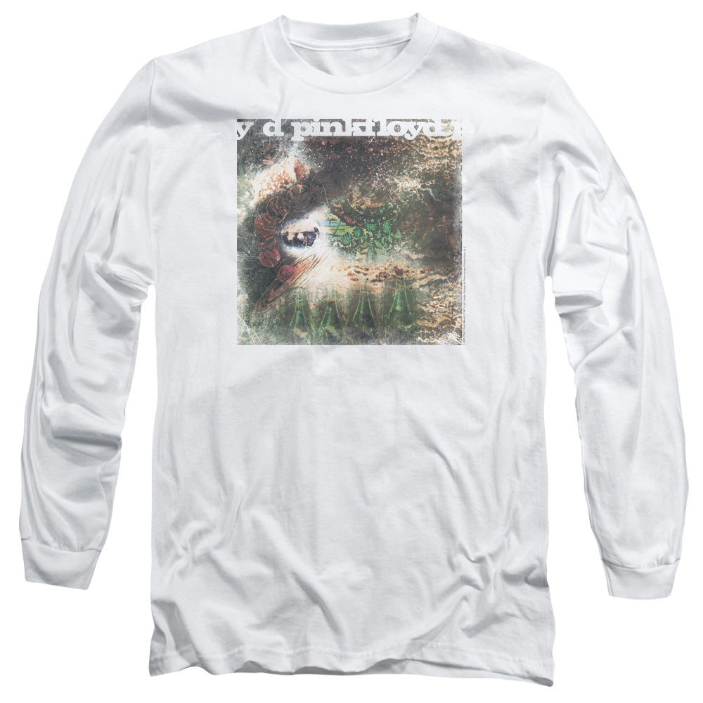 Pink Floyd™ Long Sleeve Shirt - Officially Licensed - Saucerful Of Secrets - Unisex Adult Long Sleeve T-Shirt - David Gilmour, Rock Band, Roger Waters