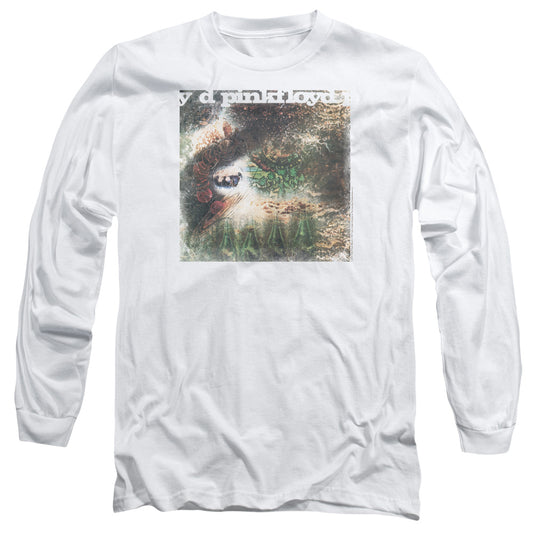 Pink Floyd™ Long Sleeve Shirt - Officially Licensed - Saucerful Of Secrets - Unisex Adult Long Sleeve T-Shirt - David Gilmour, Rock Band, Roger Waters
